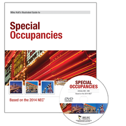 2014 Special Occupancies Article 500 590 DVD - 14NCDVD5 2014 Special Occupancies Article 500 590 DVD - 14NCDVD5