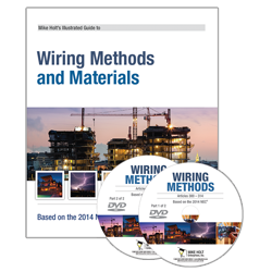 2014 Wiring Methods Articles 300 392 DVD - 14NCDVD3 2014 Wiring Methods Articles 300 392 DVD - 14NCDVD3
