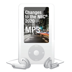 Mike Holt Code Changes 2020 Changes To The Nec Mp3 Audio Download