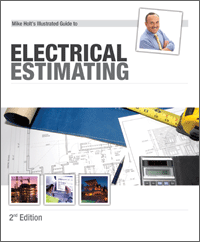 Electrical Estimating Textbook 2nd Edition - EST2B Electrical Estimating Textbook 2nd Edition - EST2B