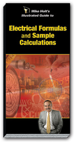 Electrical Formulas with Sample Calculations - FBK Electrical Formulas with Sample Calculations - FBK