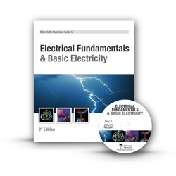 Electrical Fundamentals and Basic Electricity DVD - ETD1