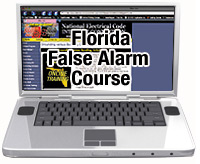 Florida False Alarm Online Course - FFAOL