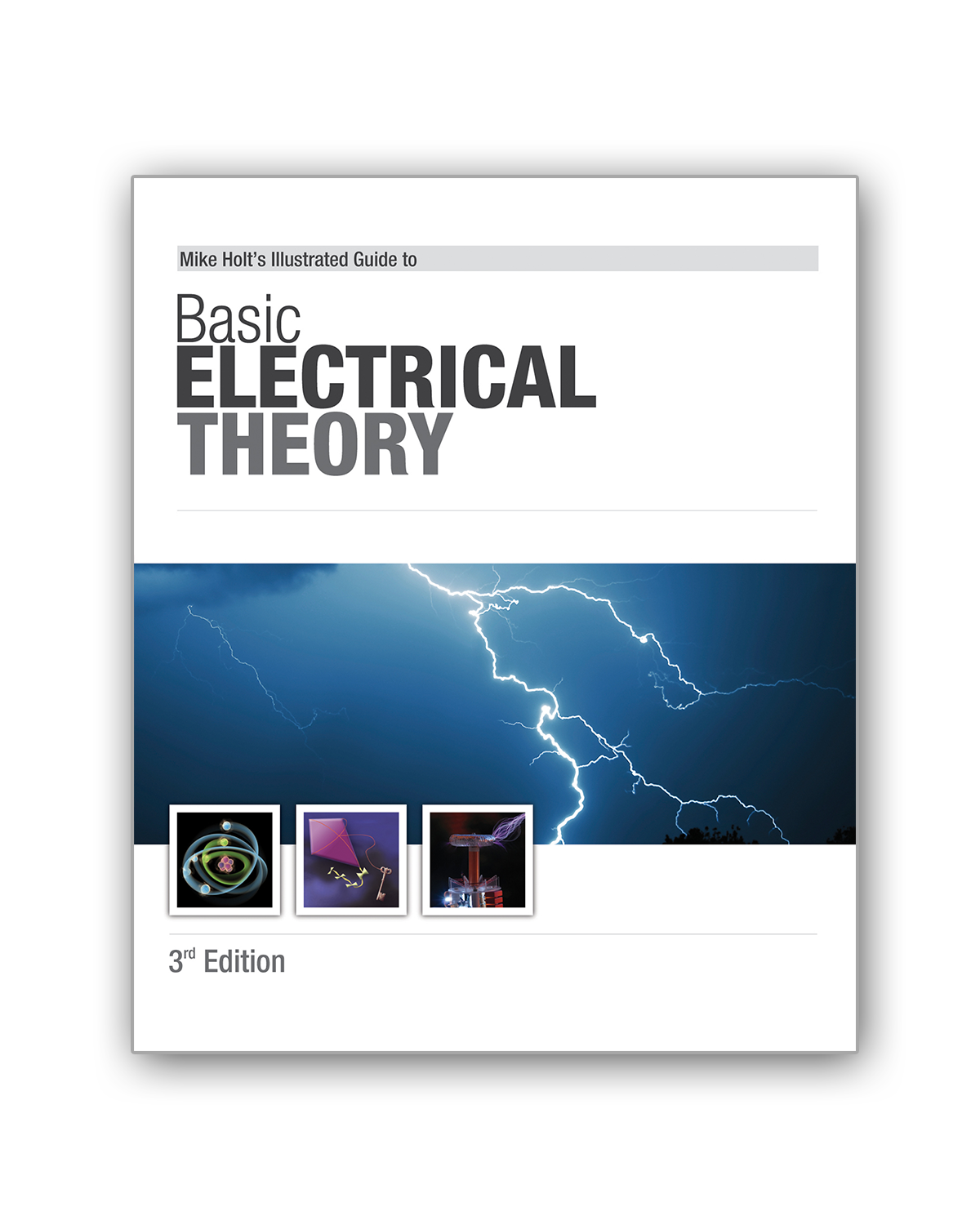 Illustrated Guide to Basic Electrical Theory Textbook 3rd Edition - ETFC3-large