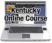 Kentucky Contractor Master CEU Package 2 For both CE and ME licenses - 11KYOLPK2