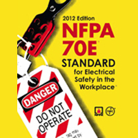 NFPA 70E Standard for Electrical Safety in the Workplace 2012 Edition - 70E12