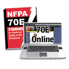 NFPA 70E Standard for Electrical Safety in the Workplace Online Course - 70EOL