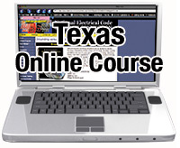 Texas Complete Online CEU Course - TXOL
