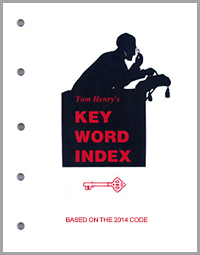 Tom Henry s Key Word Index 2014 Edition - 14KEYW