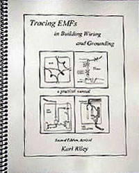 Tracing EMFs in Building Wiring and Grounding 3rd Edition - EMFB