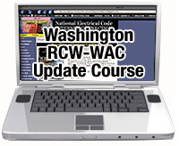 Washington RCW WAC Update Online - RCWACOL