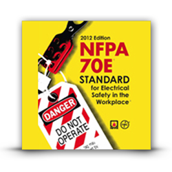 NFPA 70E Standard for Electrical Safety in the Workplace - 2012 Edition
