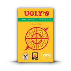 Ugly's Electrical Safety & NFPA 70E