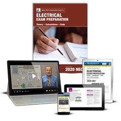 Electricians Eletrical Exam Preparation Training Library with videos