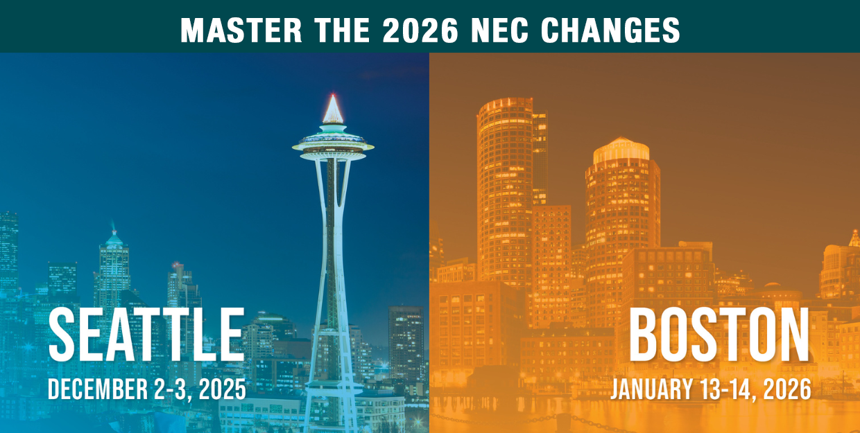 2026 NEC Brought to you by EC&M