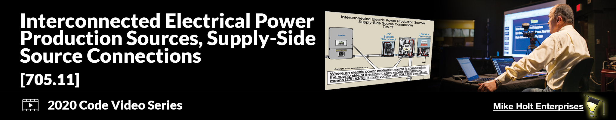 Mike Holt Enterprises Understanding the NEC