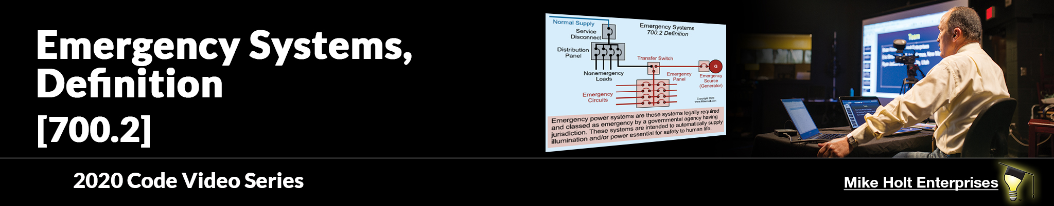 Mike Holt Enterprises Understanding the NEC