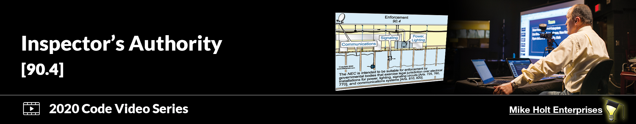 Mike Holt Enterprises Understanding the NEC