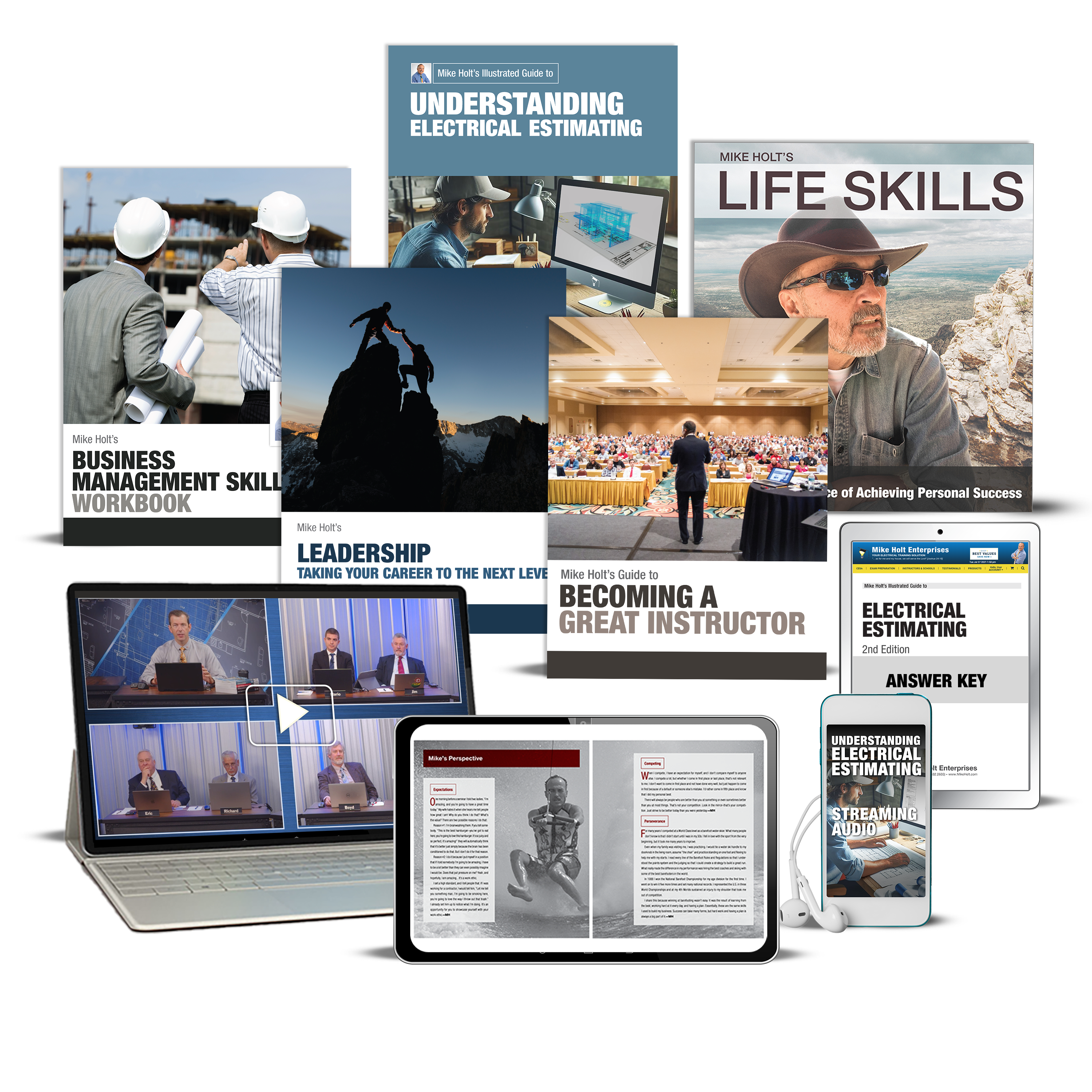 Ultimate Business and Success Library