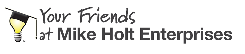 Your friends at Mike Holt