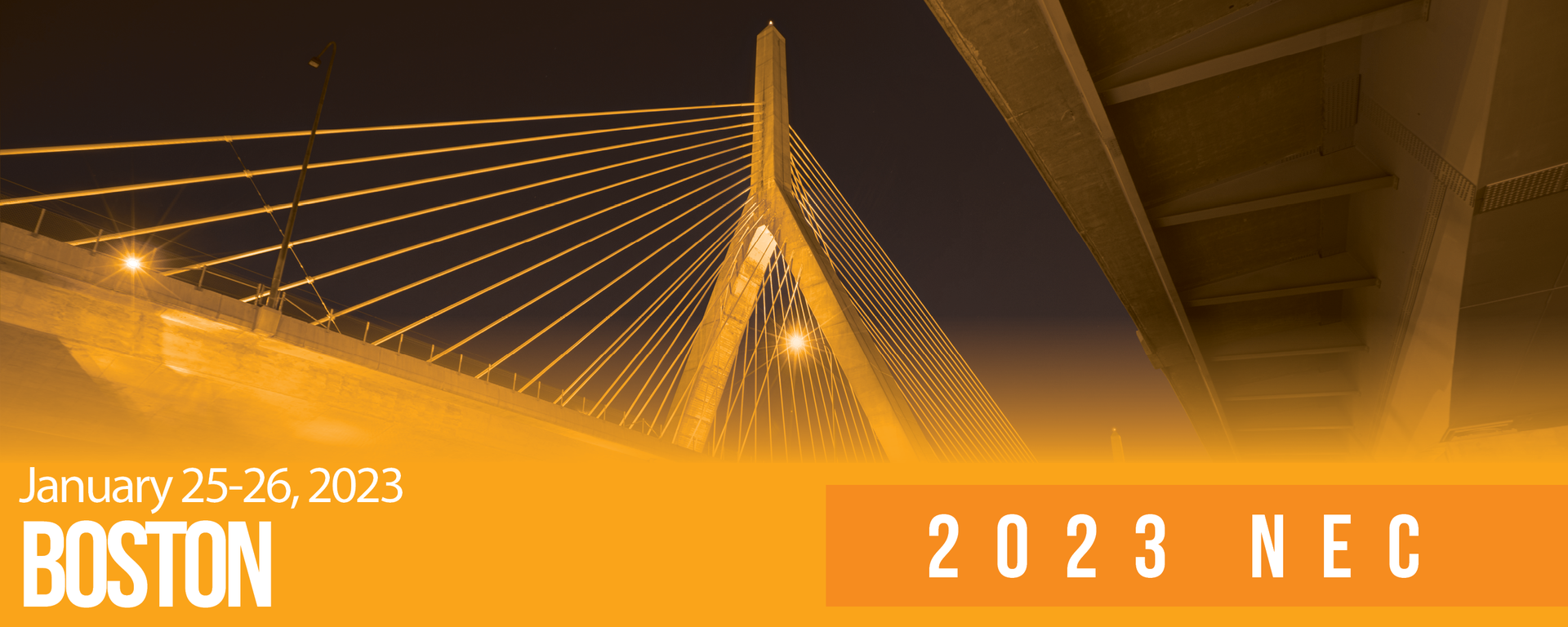 January 2023, Boston 2023 NEC Code Change Conference