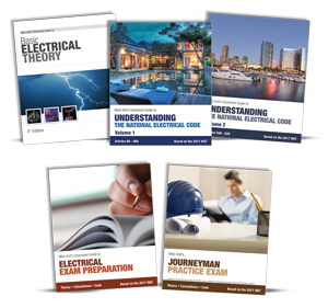 Electrician Exam Preparation Book & Journeyman Practice Exam