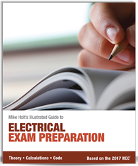 Electrical Exam Preparation