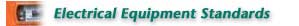 View Electrical Equipment Standards Newsletters