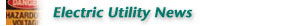 View Electric Utility News Newsletters
