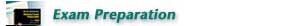 View Exam Preparation Newsletters