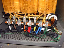 Transformer Case Heats Up! 480 to 120 wiring diagram 