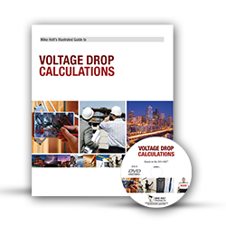 24vdc Voltage Drop Chart