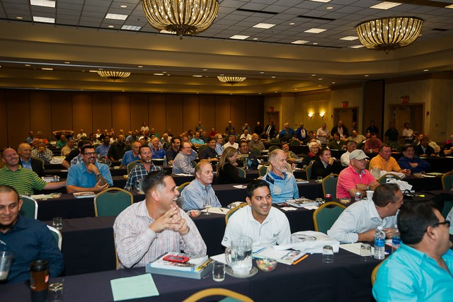Mike Holt Seminar Photo Gallery