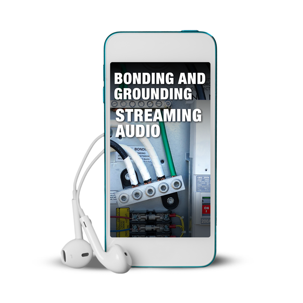 2026 Bonding and Grounding Streaming Audio