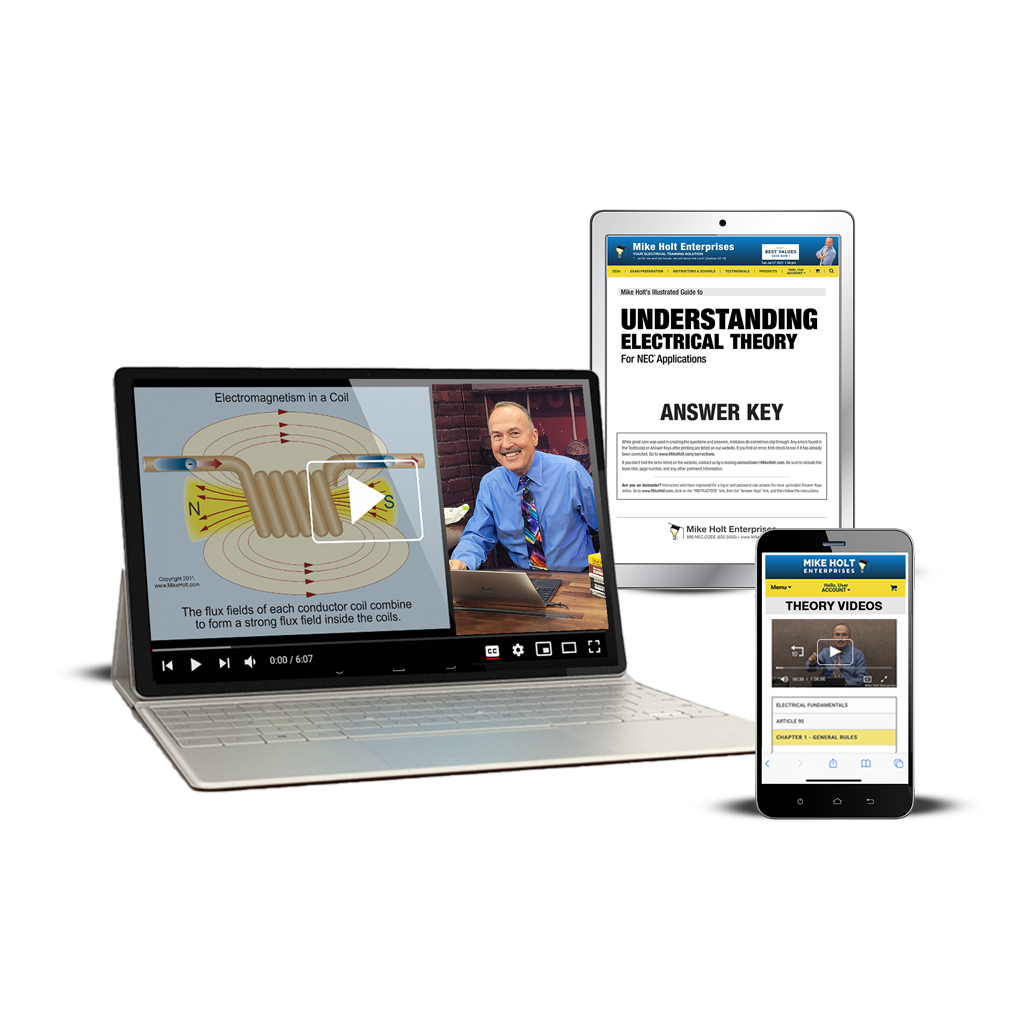 Understanding Electrical Theory Video Upgrade