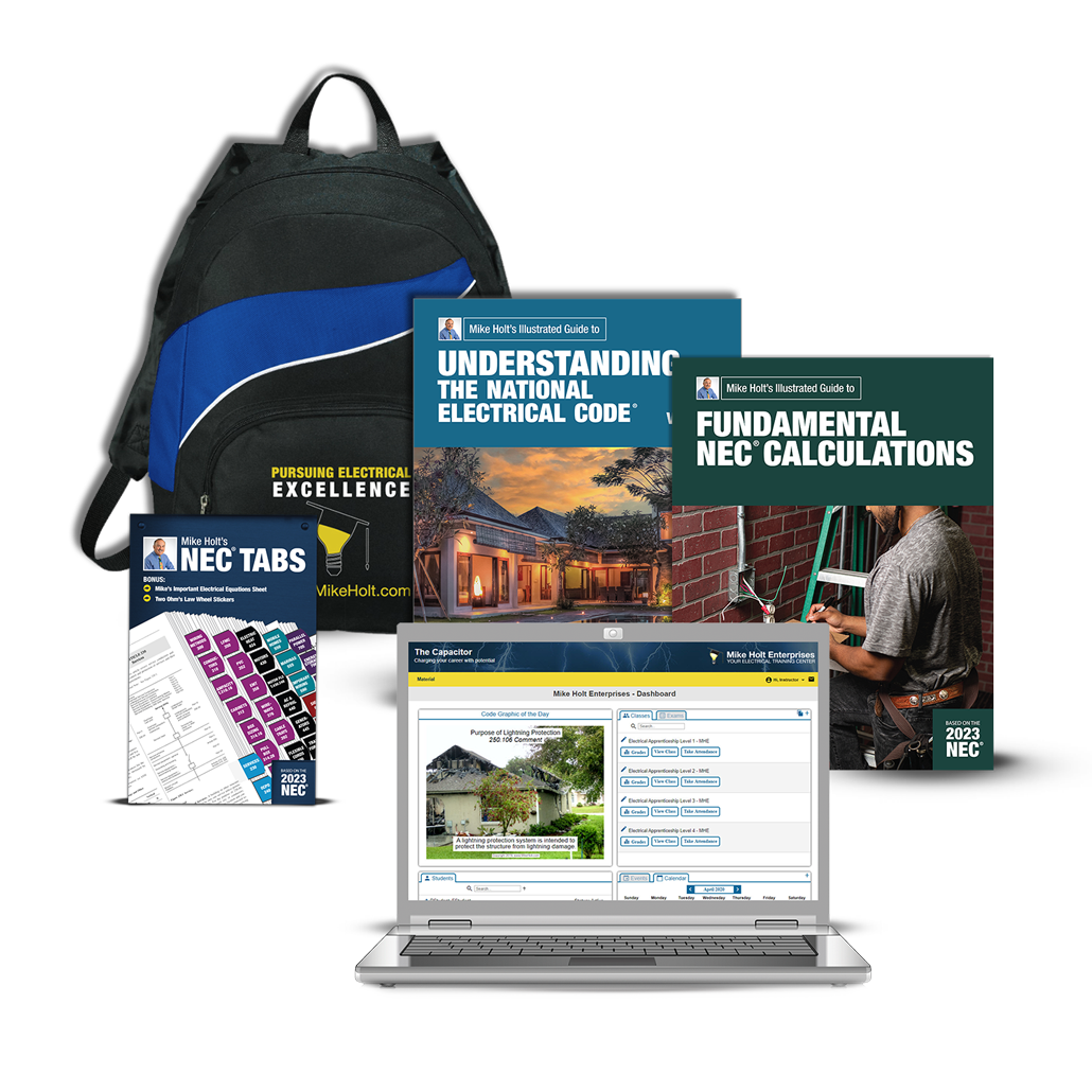 2023 MHE Apprenticeship Level 2 Blended Student Package - New Jersey Ed and Seminars