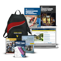 2023 MHE Apprenticeship Level 1 Blended Student Package - New Jersey Ed and Seminars
