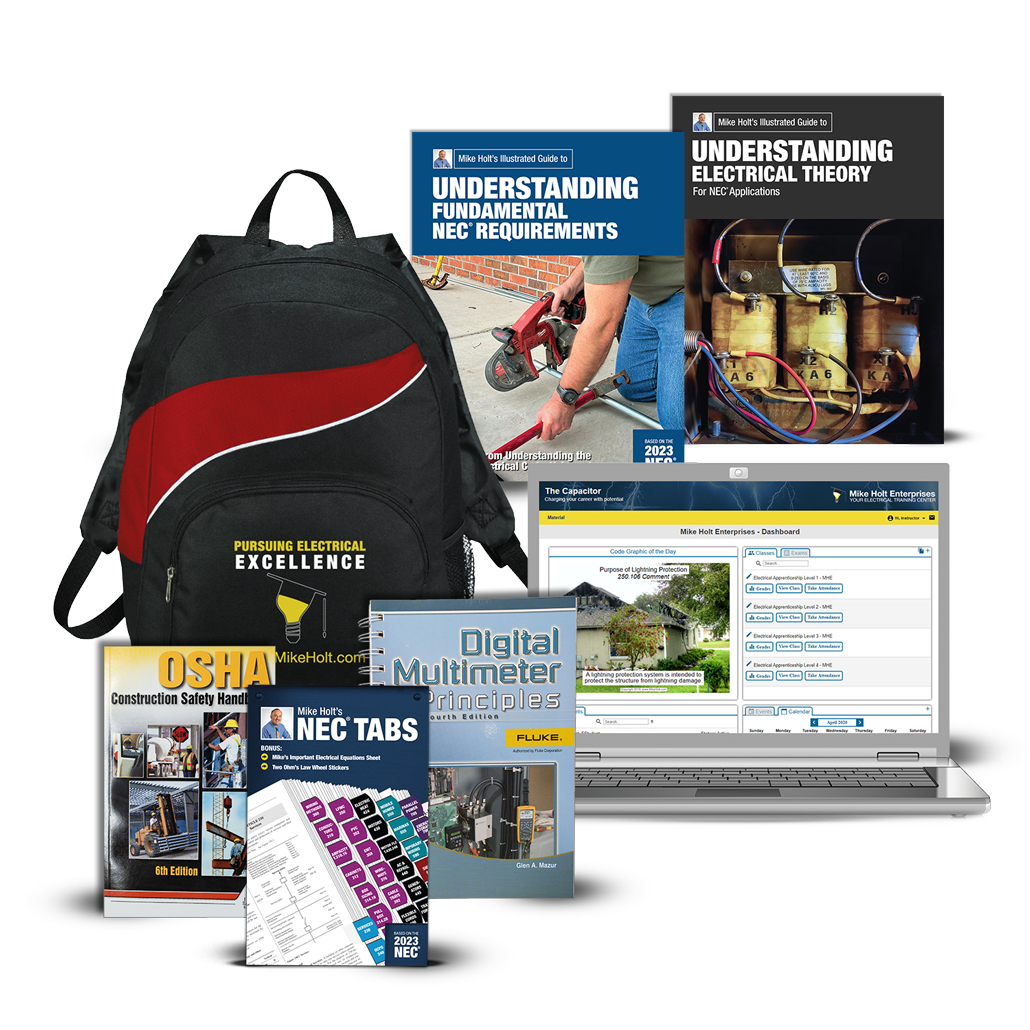 2023 MHE Apprenticeship Level 1 Blended Student Package - New Jersey Ed and Seminars