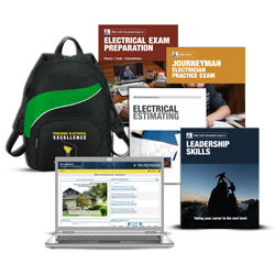 2023 MHE Apprenticeship Level 4 Blended Student Package - New Jersey Ed and Seminars