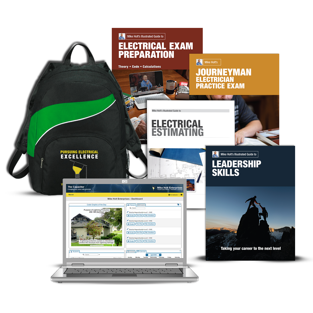 2023 MHE Apprenticeship Level 4 Blended Student Package - New Jersey Ed and Seminars