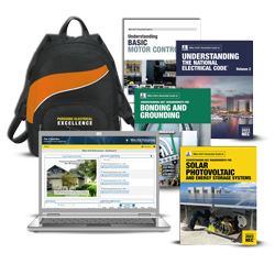 2023 MHE Apprenticeship Level 3 Blended Student Package - Upper Cape Cod