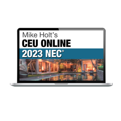 Fundamental NEC Calculations, 2023NEC