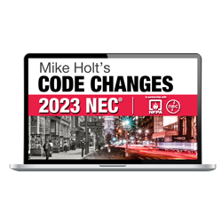  2023 NEC Significant Changes for Electricians and ND Rules Online