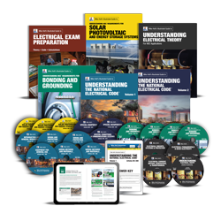 2023 Electrical Inspector Exam Prep DVD Library