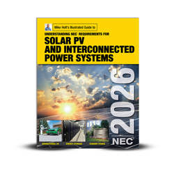 2026 Solar Photovoltaic and Interconnected Power Systems Textbook