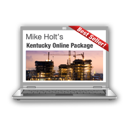 2026 Kentucky 12-Hour Renewal Package 1 for CE & ME/EE (2026 Code Changes to Ch 1-4, Estimating)