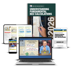 2026 Fundamental NEC Calculations Video Program