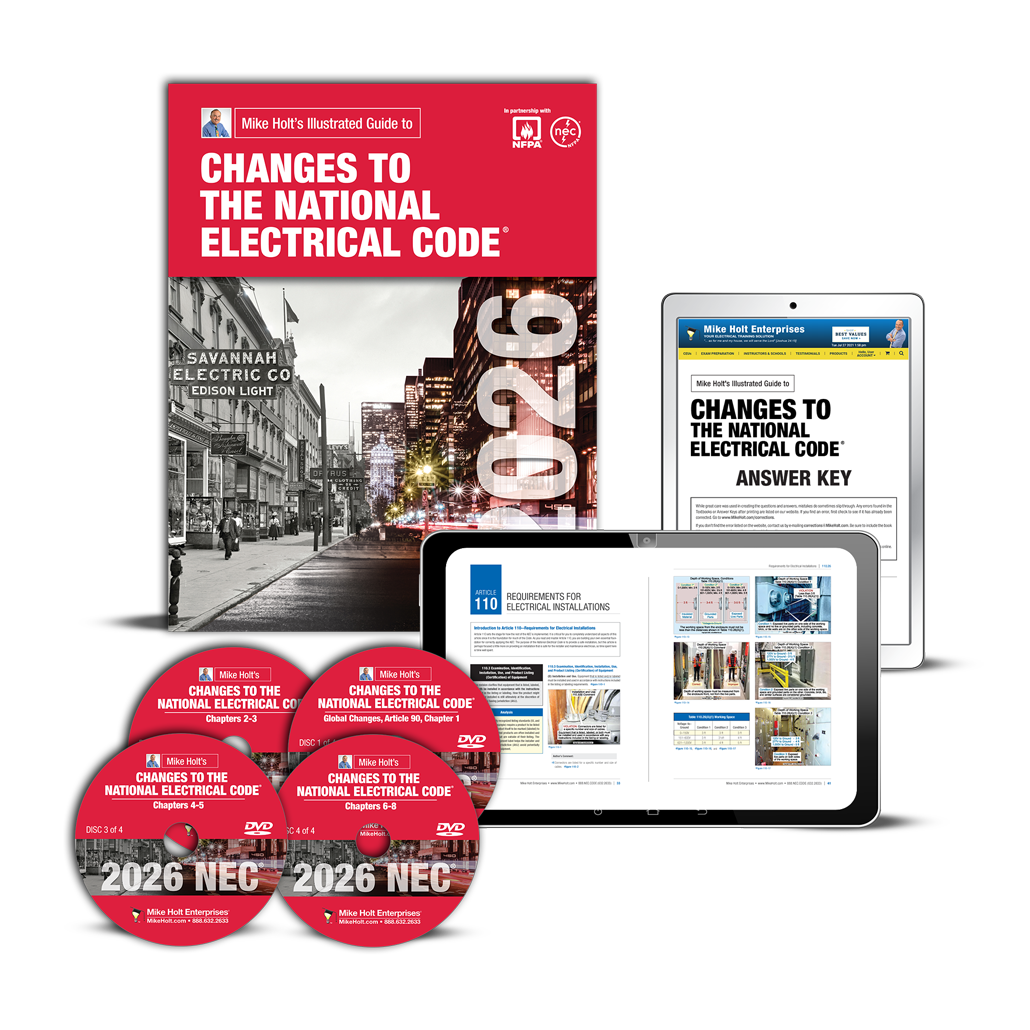 2026 Changes to the NEC DVD Program 