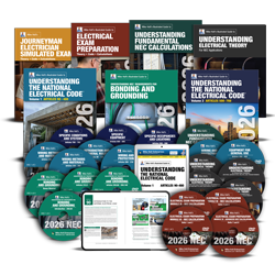 2026 Journeyman Comprehensive Exam Prep DVD Library