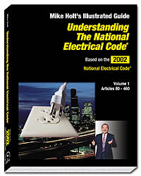 2002 Understanding the NEC Volume 1 Book - 02UND1